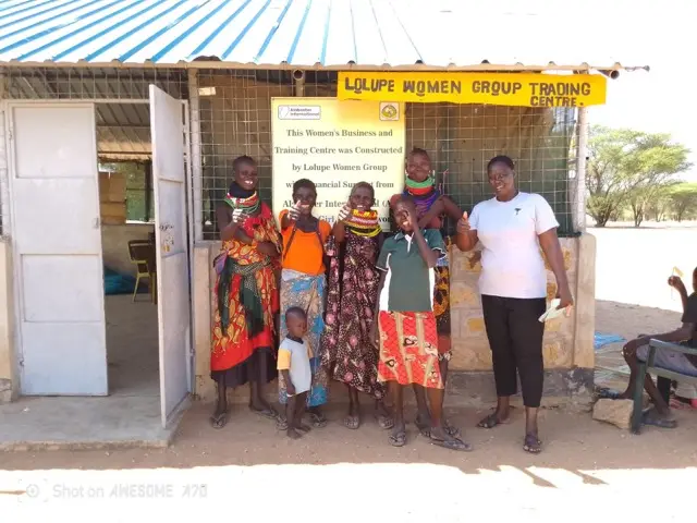 Refining Our Mission – “Alabaster International”